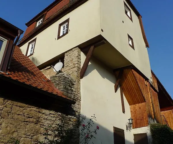 Ferienhaus Jocklerturm