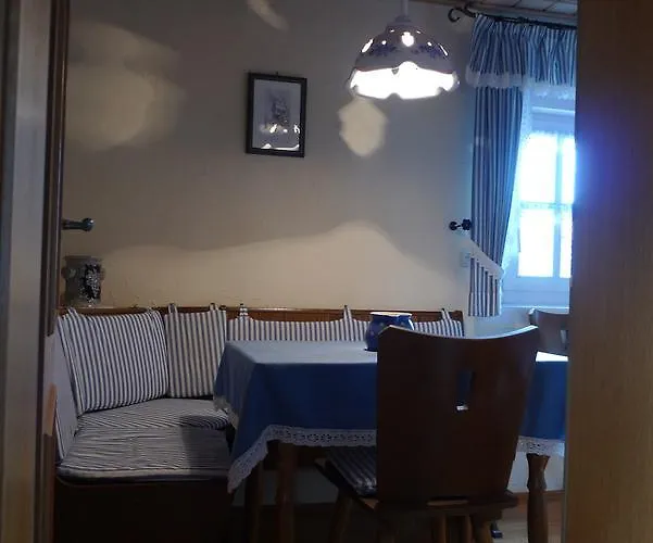 Jocklerturm Ferienhaus *