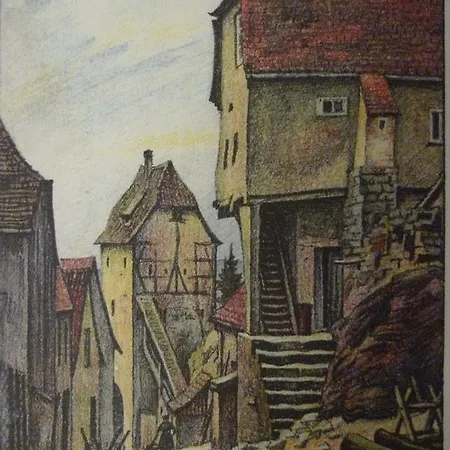 Jocklerturm Sulzfeld am Main