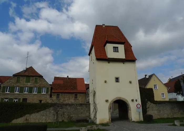 Vakantiehuis Jocklerturm *