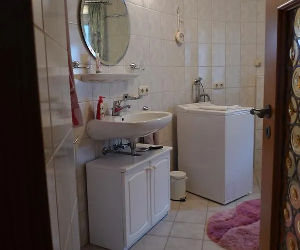 Vakantiehuis Jocklerturm Sulzfeld am Main