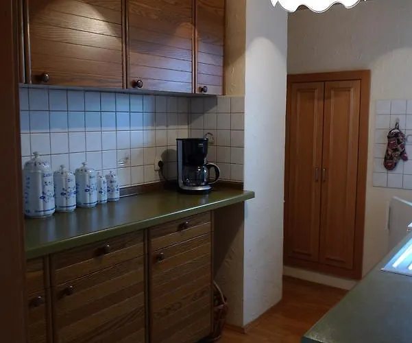 Vakantiehuis Jocklerturm *