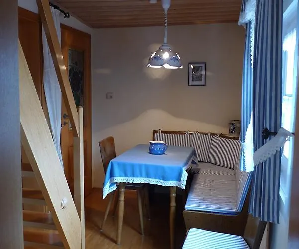 Vakantiehuis Jocklerturm Sulzfeld am Main