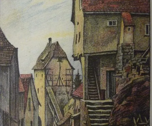 Jocklerturm Sulzfeld am Main