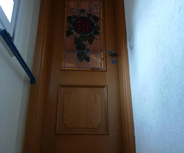 Vakantiehuis Jocklerturm Sulzfeld am Main