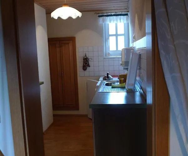 Jocklerturm Vakantiehuis Sulzfeld am Main