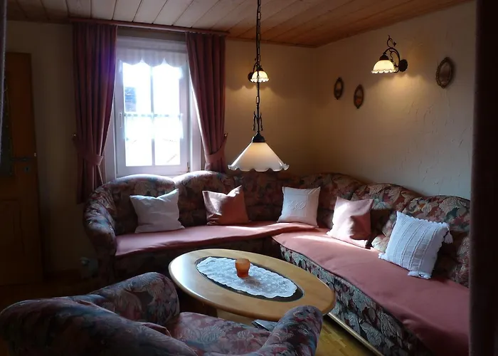 Jocklerturm Vakantiehuis Sulzfeld am Main